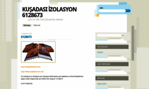 Kusadasiizalasyon.wordpress.com thumbnail