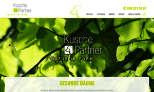 Kusche-partner.de thumbnail