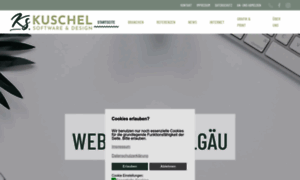 Kuschel-software.de thumbnail