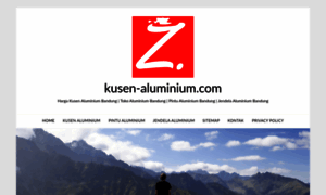 Kusen-aluminium.com thumbnail