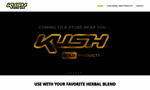 Kushherbalwraps.com thumbnail