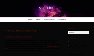 Kushinc.wordpress.com thumbnail