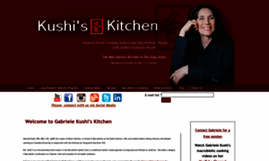 Kushiskitchen.com thumbnail