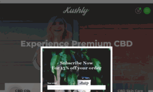 Kushly.com thumbnail