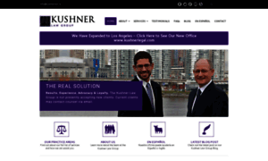 Kushnerlaw.ca thumbnail