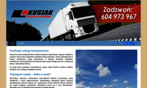 Kusiak-transport.pl thumbnail