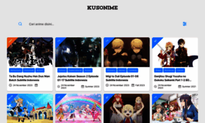 Kusonime.xyz thumbnail