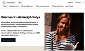 Kustantajat.fi thumbnail