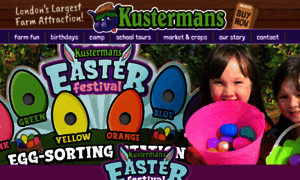 Kustermans.ca thumbnail