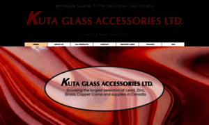 Kutaglass.com thumbnail