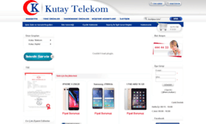 Kutaytelekom.com thumbnail