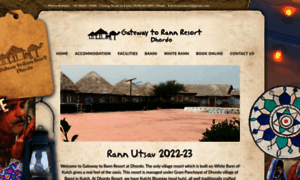 Kutchrannresort.com thumbnail