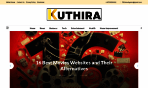 Kuthira.net thumbnail