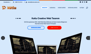 Kutlucreative.com thumbnail