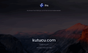 Kutucu.com thumbnail