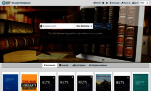Kutuphane.ito.org.tr thumbnail