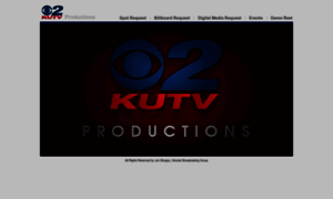 Kutv2productions.com thumbnail