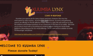 Kuumbalynx.com thumbnail