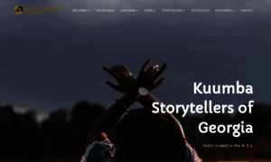 Kuumbastorytellers.org thumbnail