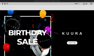 Kuuraofficial.com thumbnail