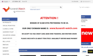 Kuvarsit-watch.com thumbnail