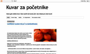 Kuvarzapocetnike.blogspot.com thumbnail