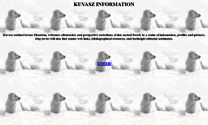 Kuvasz.info thumbnail