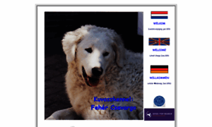 Kuvaszkennel.nl thumbnail