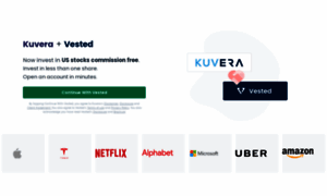 Kuvera.vested.co.in thumbnail