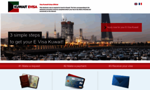 Kuwait-e-visa.com thumbnail