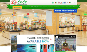 Kuwait.luluhypermarket.com thumbnail