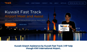 Kuwaitfasttrack.com thumbnail