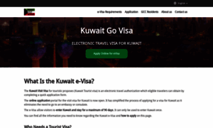 Kuwaitgovisa.com thumbnail