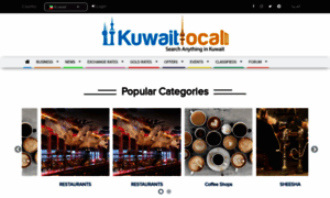Kuwaitlocal.com thumbnail