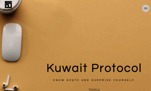 Kuwaitprotocol.com thumbnail