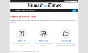 Kuwaittimes.bayt.com thumbnail