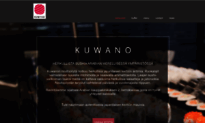 Kuwano.fi thumbnail