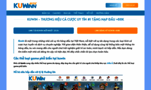 Kuwinn.site thumbnail