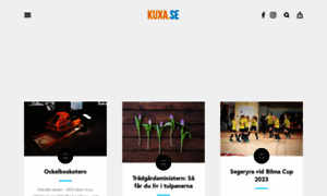 Kuxa.se thumbnail