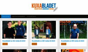 Kuxabladet.se thumbnail