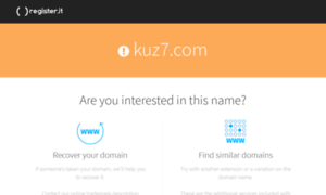 Kuz7.com thumbnail