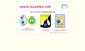 Kuzelky.net thumbnail