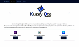 Kuzeyotoyedekparca.com thumbnail