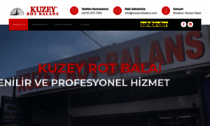 Kuzeyrotbalans.com thumbnail