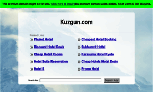 Kuzgun.com thumbnail