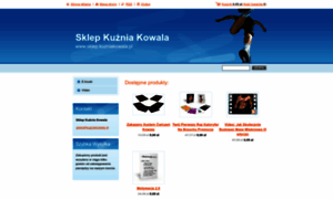 Kuzniakowalasklep.webnode.com thumbnail