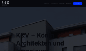 Kv-architektur.de thumbnail