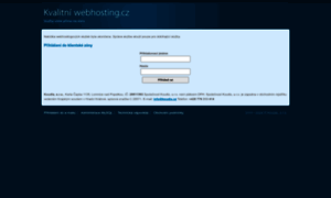 Kvalitniwebhosting.cz thumbnail