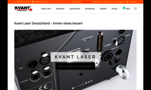 Kvant-laser.eu thumbnail
