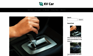 Kvcar.com thumbnail